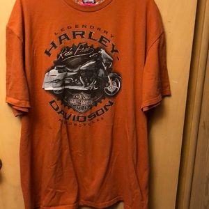 Men’s Harley Davidson Shirt